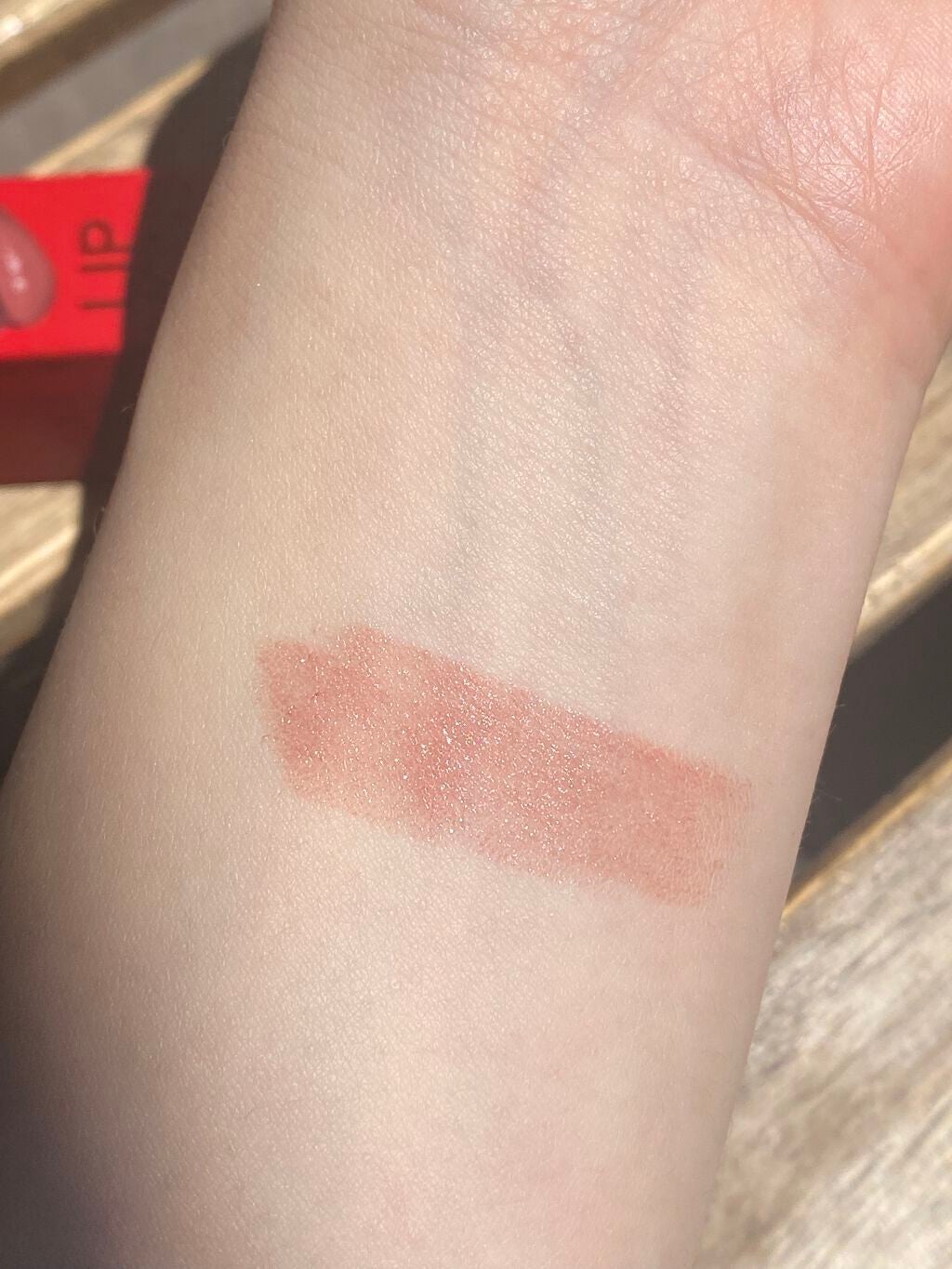 ケイト リップモンスター/KATE/口紅を使ったクチコミ(3枚目)