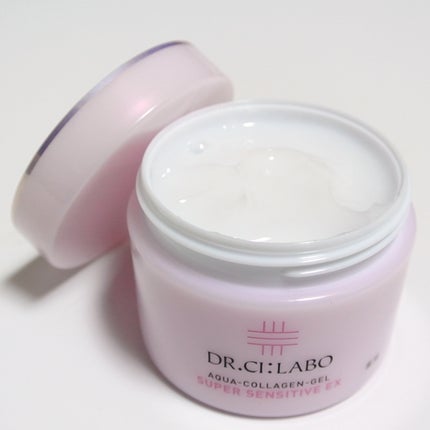 薬用アクアコラーゲンゲル スーパーセンシティブEX/ドクターシーラボⓇ/オールインワン化粧品を使ったクチコミ(2枚目)