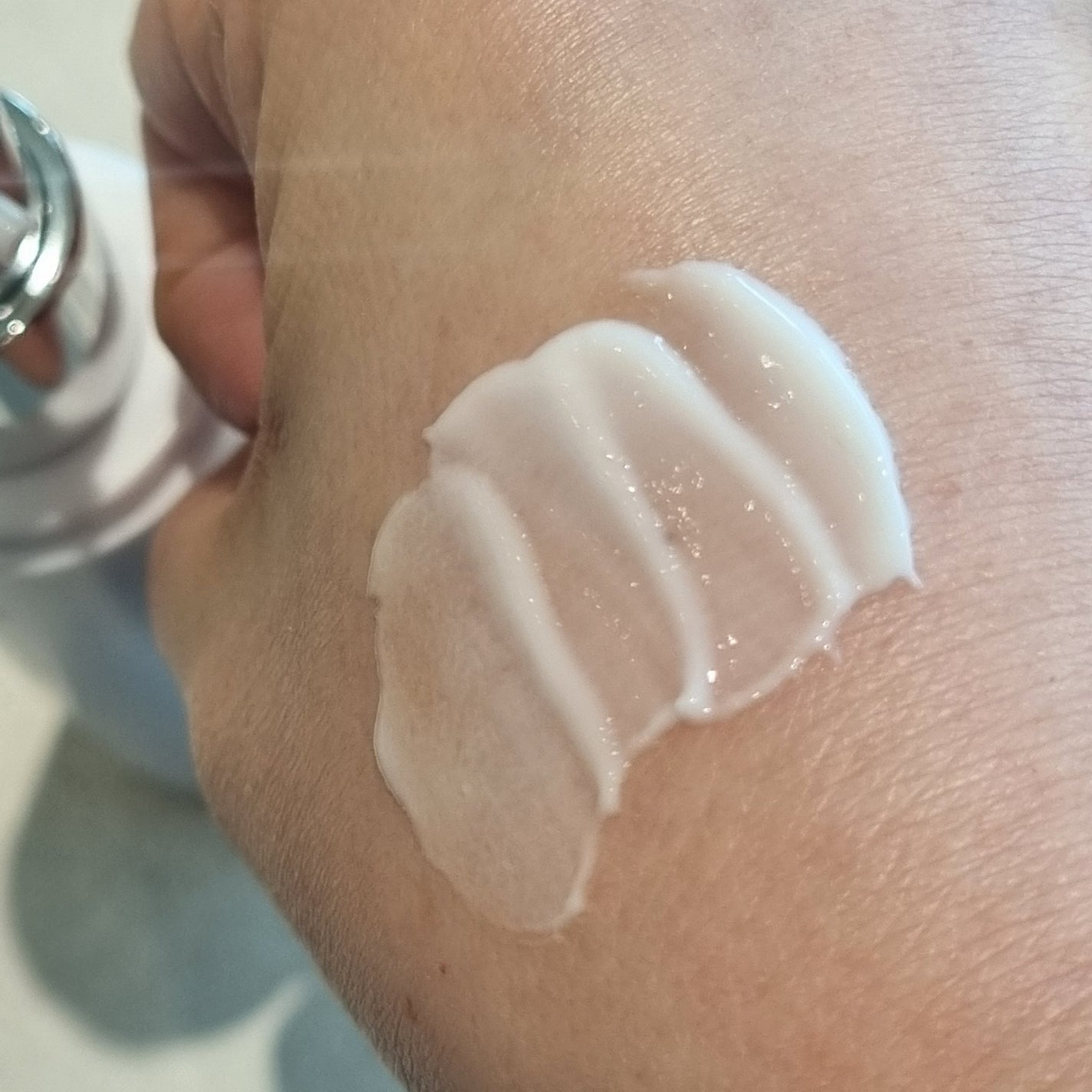 シカリニック PSL クリーム/CICALINIC/フェイスクリームを使ったクチコミ(3枚目)