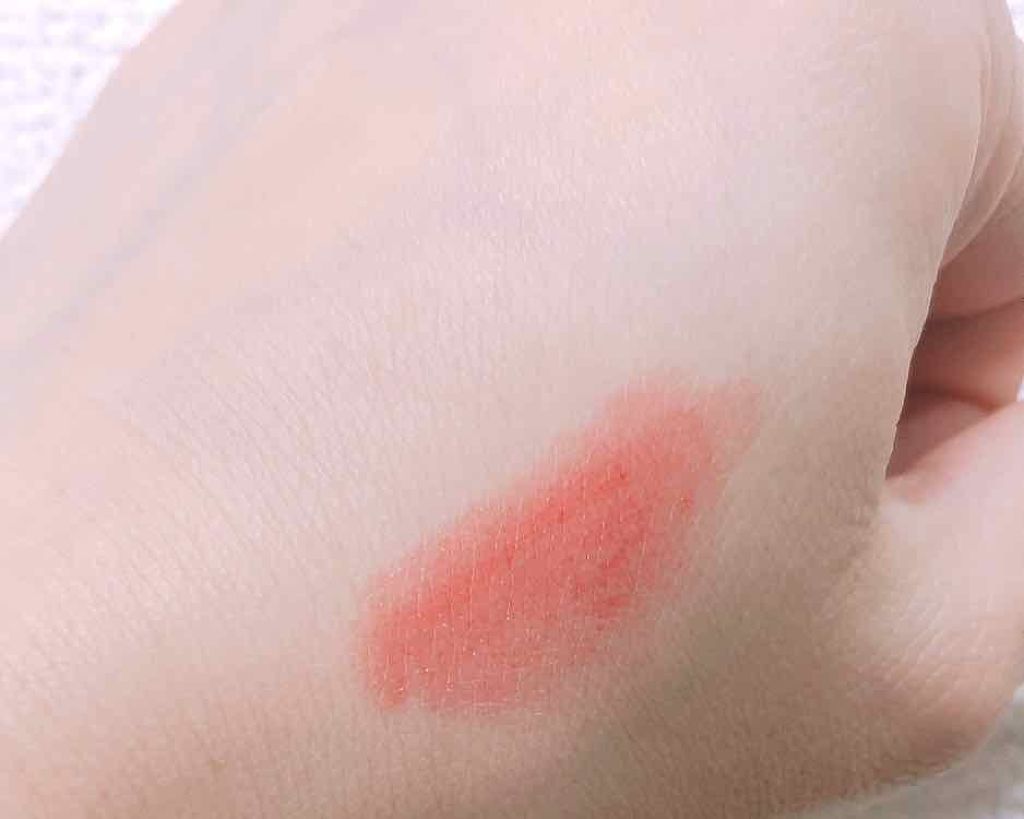 リップバームスティック/KORRES/リップケアを使ったクチコミ（2枚目）