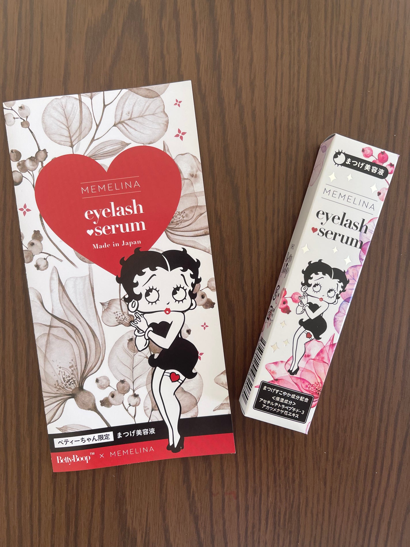 MEMELINA eyelash serum/MEMELINA/まつげ美容液を使ったクチコミ(1枚目)