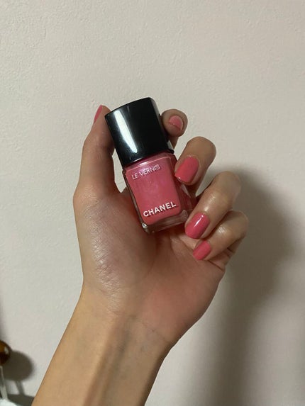 ヴェルニ/CHANEL/マニキュアを使ったクチコミ(5枚目)