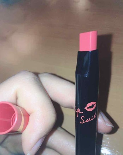 リップスーツ/excel/口紅を使ったクチコミ(2枚目)
