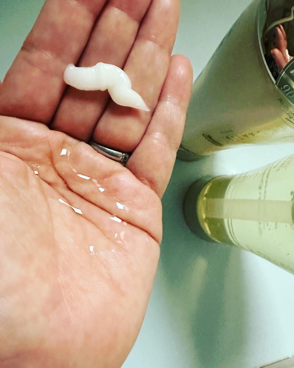 ドリーミー モイスト シャンプー/ヘアトリートメント/THERATIS/市販シャンプーを使ったクチコミ（2枚目）