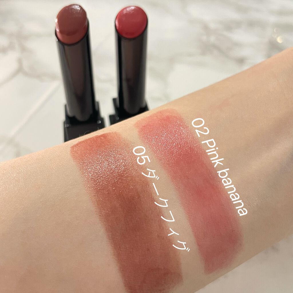 ケイト リップモンスター/KATE/口紅を使ったクチコミ（3枚目）