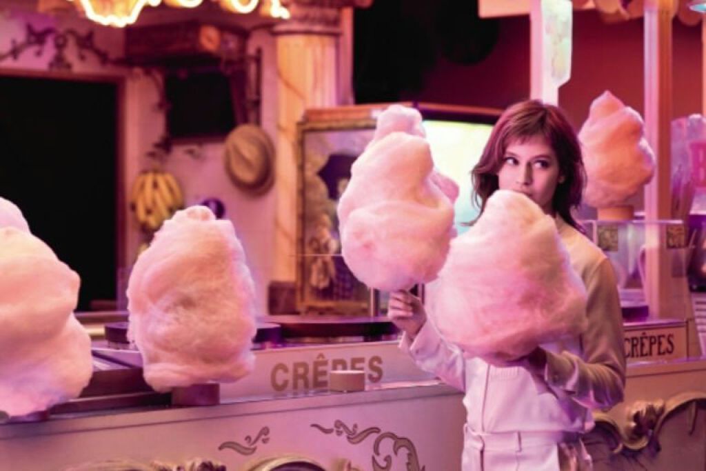 リヴ イレジスティブル ブロッサム クラッシュ オーデトワレ/GIVENCHY/香水(レディース)を使ったクチコミ(3枚目)