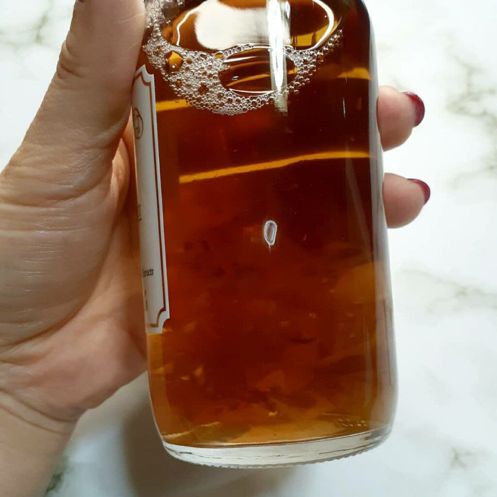 キールズ ハーバル トナー CL アルコールフリー 170周年記念エディション/Kiehl's/化粧水を使ったクチコミ（2枚目）