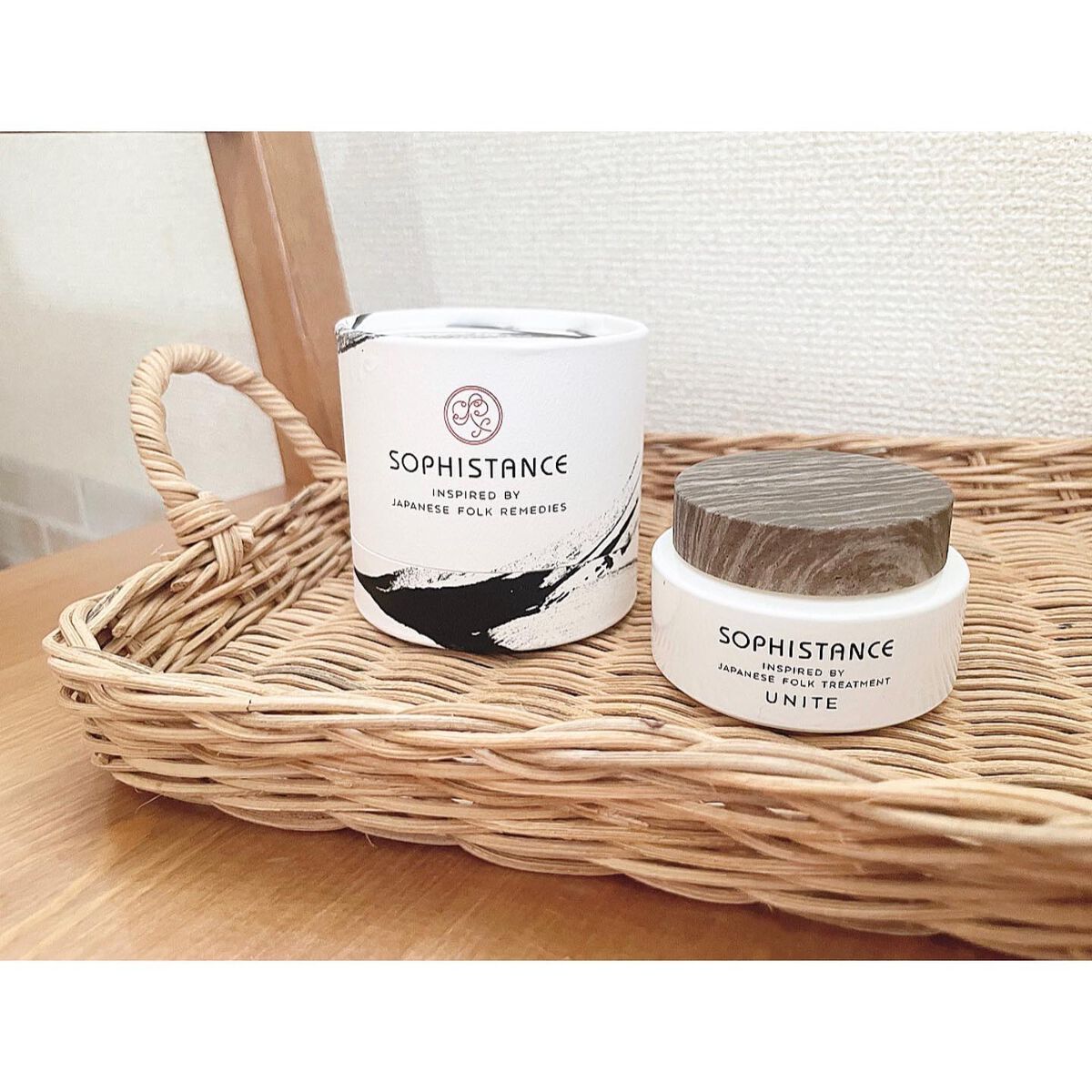 ソフィスタンス ユナイト/SOPHISTANCE/フェイスクリームを使ったクチコミ(1枚目)