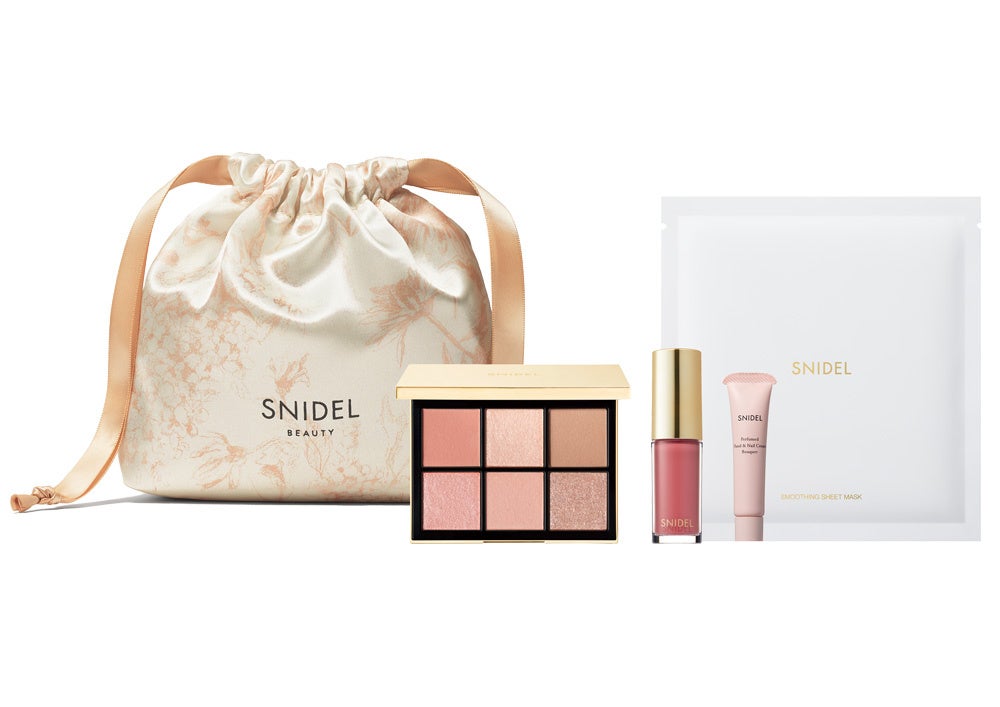 SNIDEL BEAUTY メイクアップ キット〈ルミネ新宿2店限定〉