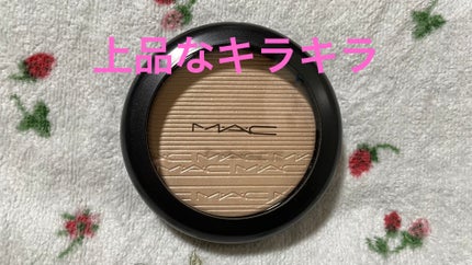 エクストラ ディメンション スキンフィニッシュ/M・A・C/プレストパウダーを使ったクチコミ(1枚目)