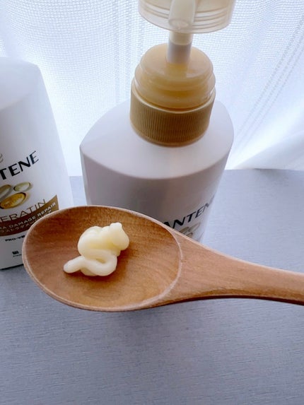 エクストラダメージリペア シャンプー/コンディショナー/パンテーン/市販シャンプーを使ったクチコミ(4枚目)