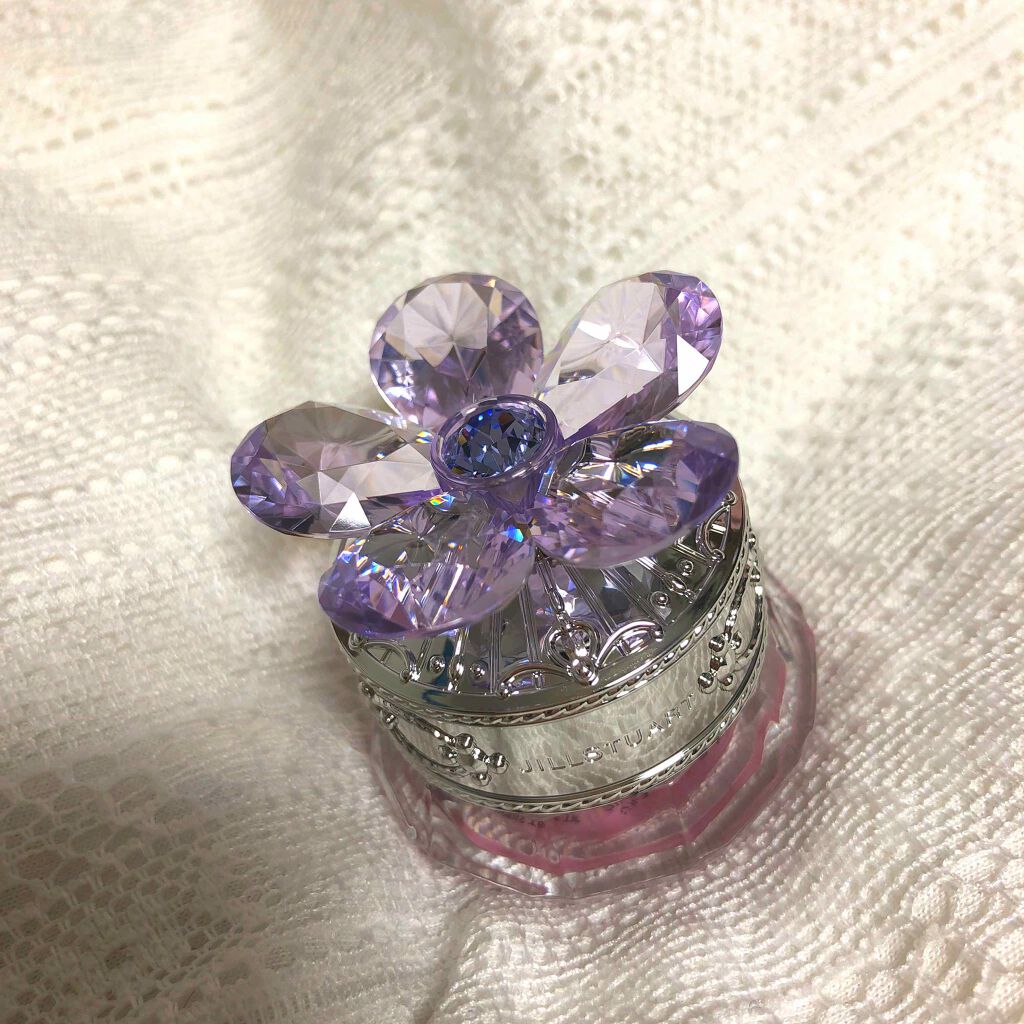 ジルスチュアート クリスタルブルーム ジェリービジュー/JILL STUART/ジェル・クリームアイシャドウを使ったクチコミ(1枚目)