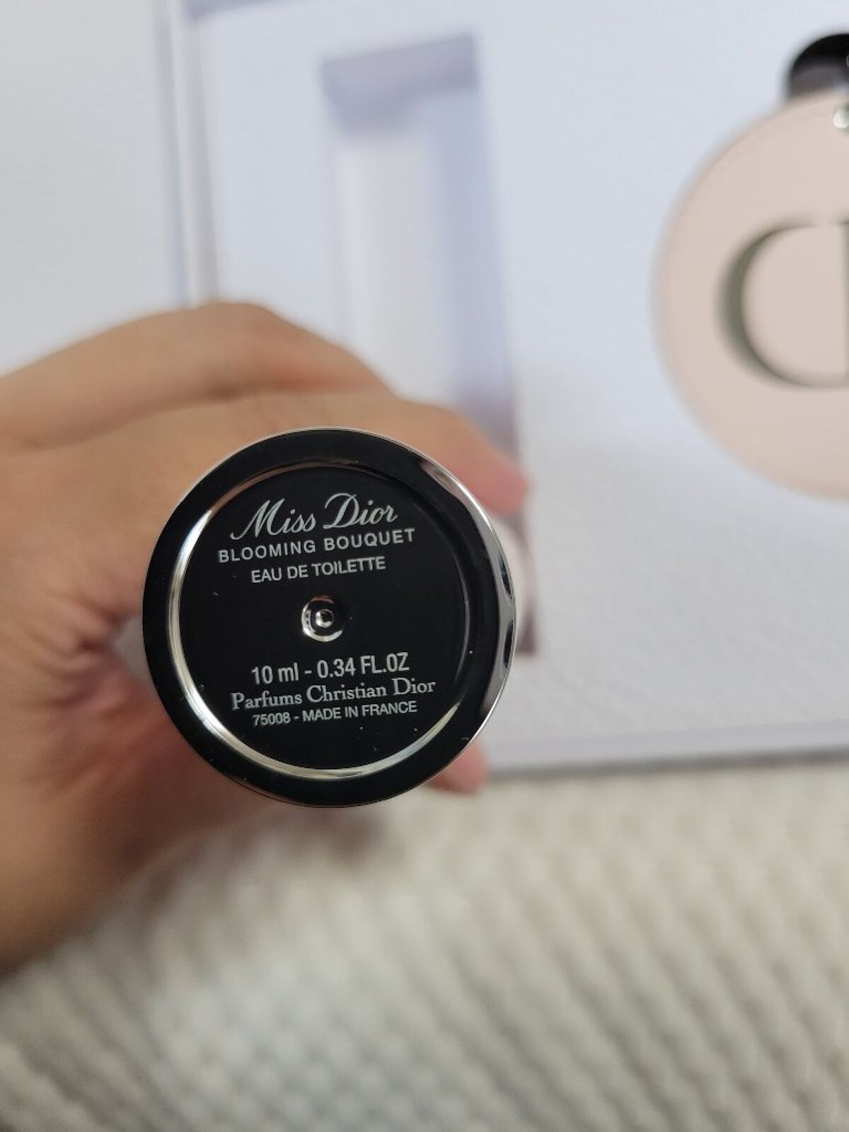 その他/Dior/その他を使ったクチコミ（3枚目）