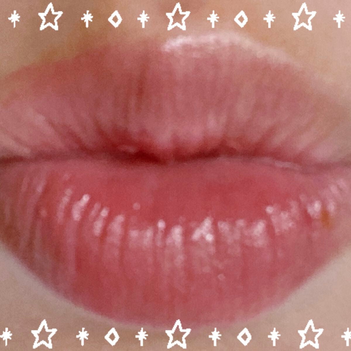 ジューシーラスティングティント/rom&nd/リップティントを使ったクチコミ(2枚目)