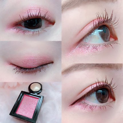 シャドーカスタマイズ (フローティング)/MAJOLICA MAJORCA/単色アイシャドウを使ったクチコミ(5枚目)