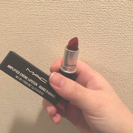 リップスティック/M・A・C/口紅を使ったクチコミ(1枚目)