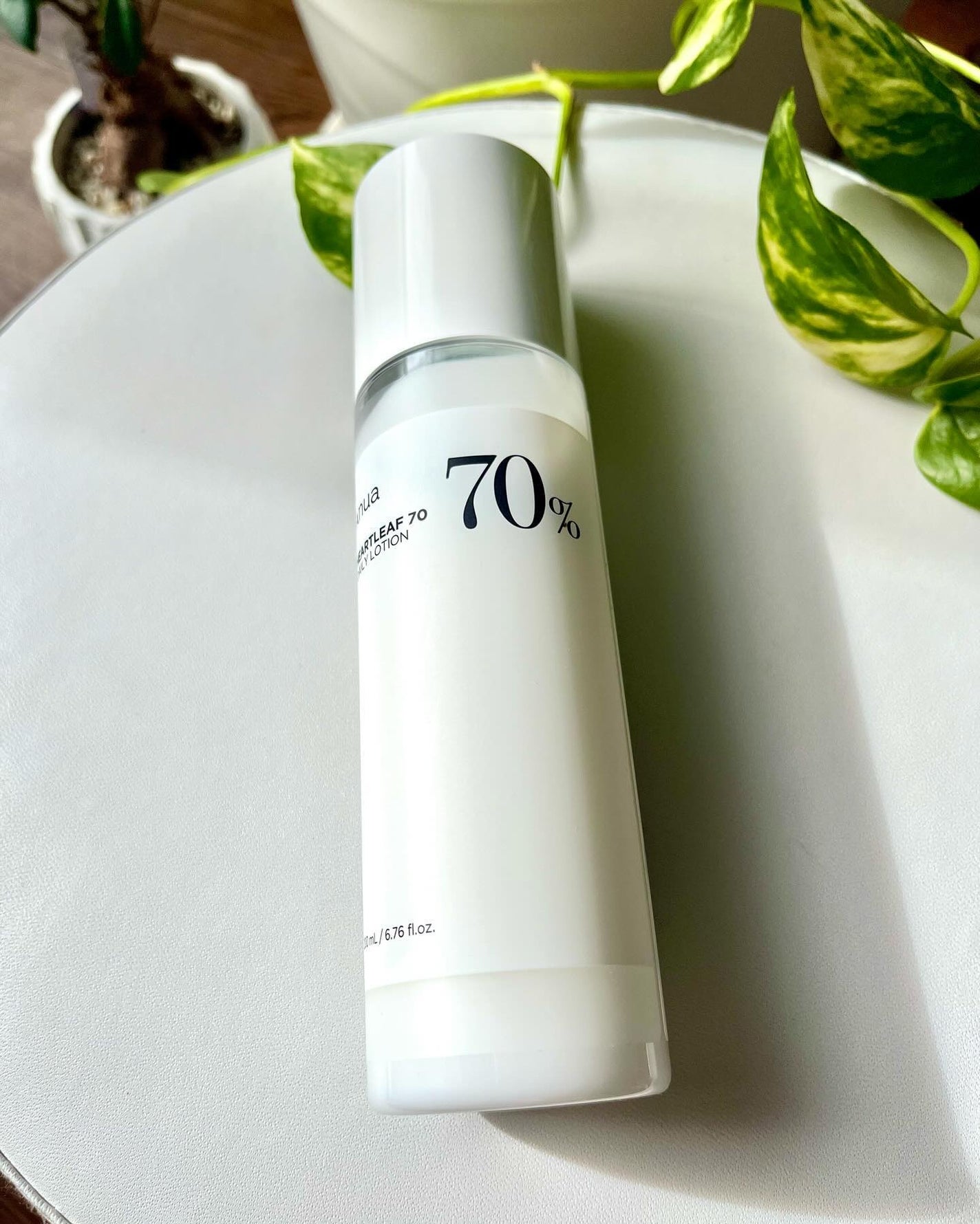 シャンティ on LIPS 「\鎮静•保湿力に優れた乳液/\Anuaドクダミ乳液/\リピ買い..」(1枚目)