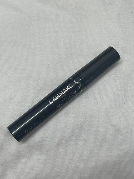 クイックラッシュカーラー ロングマスカラ/キャンメイク/マスカラを使ったクチコミ(1枚目)