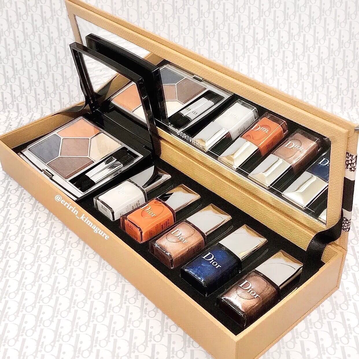 ディオール ヴェルニ/Dior/マニキュアを使ったクチコミ(3枚目)