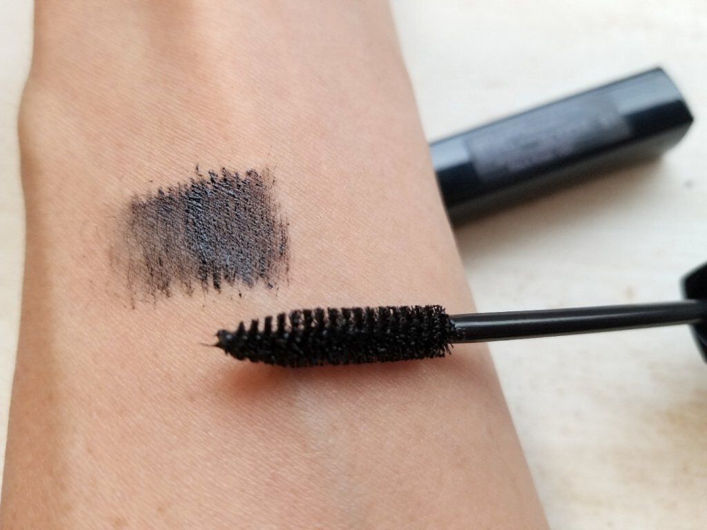 アディクション ザ マスカラ カラーニュアンス WP 001 Black River/ADDICTION/マスカラを使ったクチコミ（3枚目）