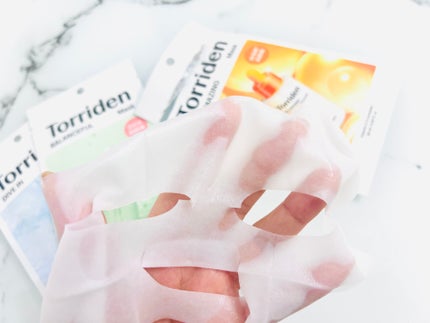 トリデン ダイブインマスクパック/Torriden/シートマスク・パックを使ったクチコミ(3枚目)