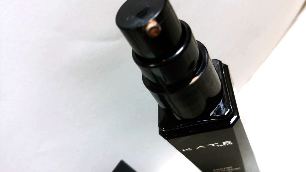 シークレットスキンメイカーゼロ（リキッド）/KATE/リキッドファンデーションを使ったクチコミ（2枚目）