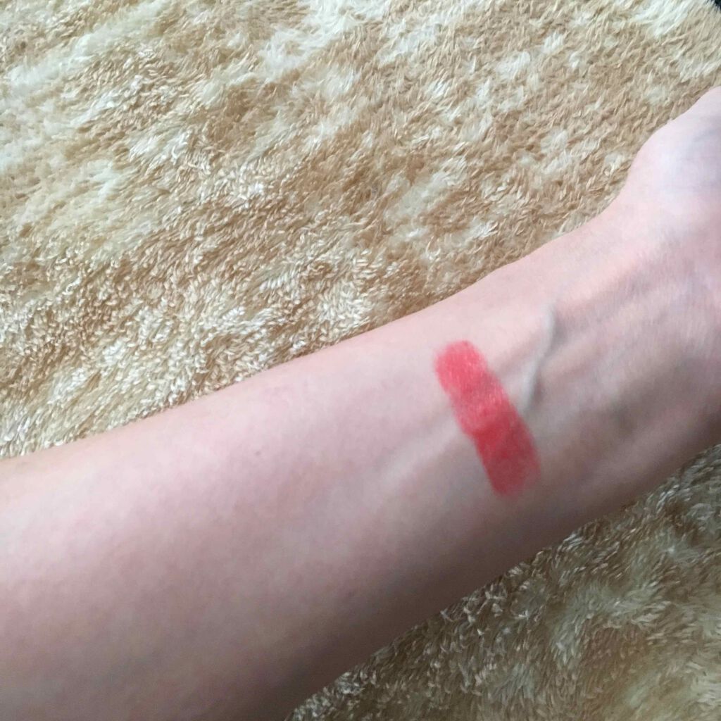 タイムレスカラーリップ/オーブ/口紅を使ったクチコミ（2枚目）