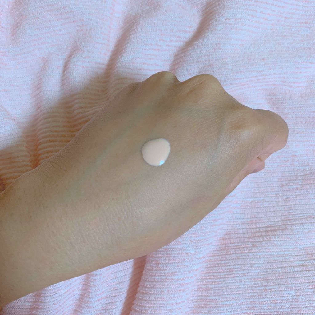 ライトフル Ｃ＋ティンティッド プライマーSPF45(PA++++)/M・A・C/化粧下地を使ったクチコミ（2枚目）