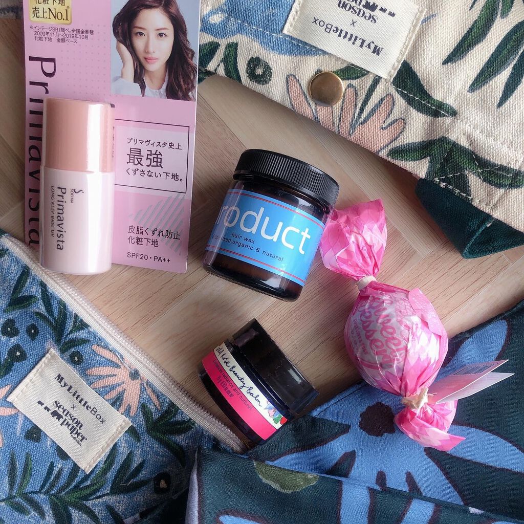 ヘアワックス/ザ・プロダクト/ヘアワックス・クリームを使ったクチコミ（1枚目）