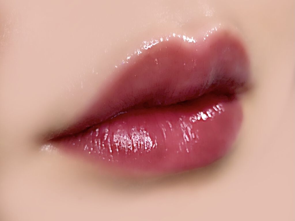 スターフィットリップティント 03/CELEFIT/リップティントを使ったクチコミ（3枚目）