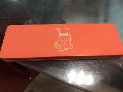 プレイカラー アイシャドウ/ETUDE/アイシャドウパレットを使ったクチコミ(1枚目)