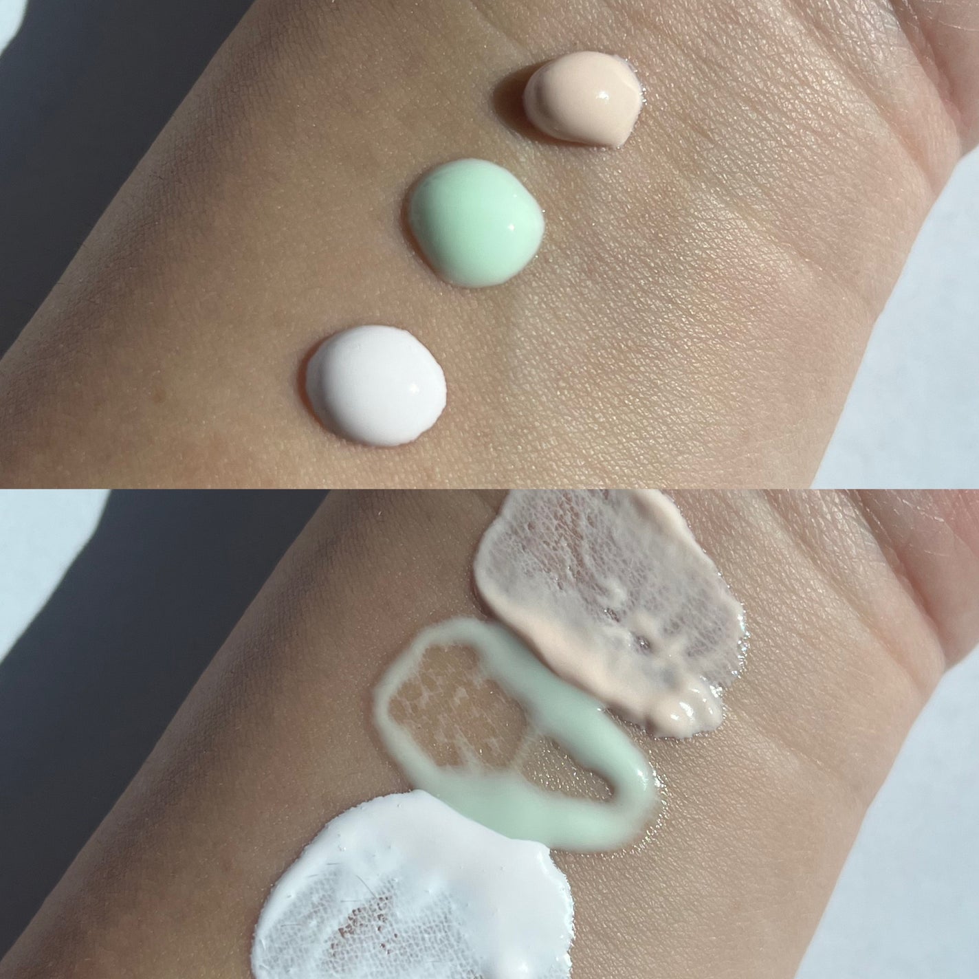 ウォータースプラッシュシカトーンアップクリーム/espoir/化粧下地を使ったクチコミ(2枚目)