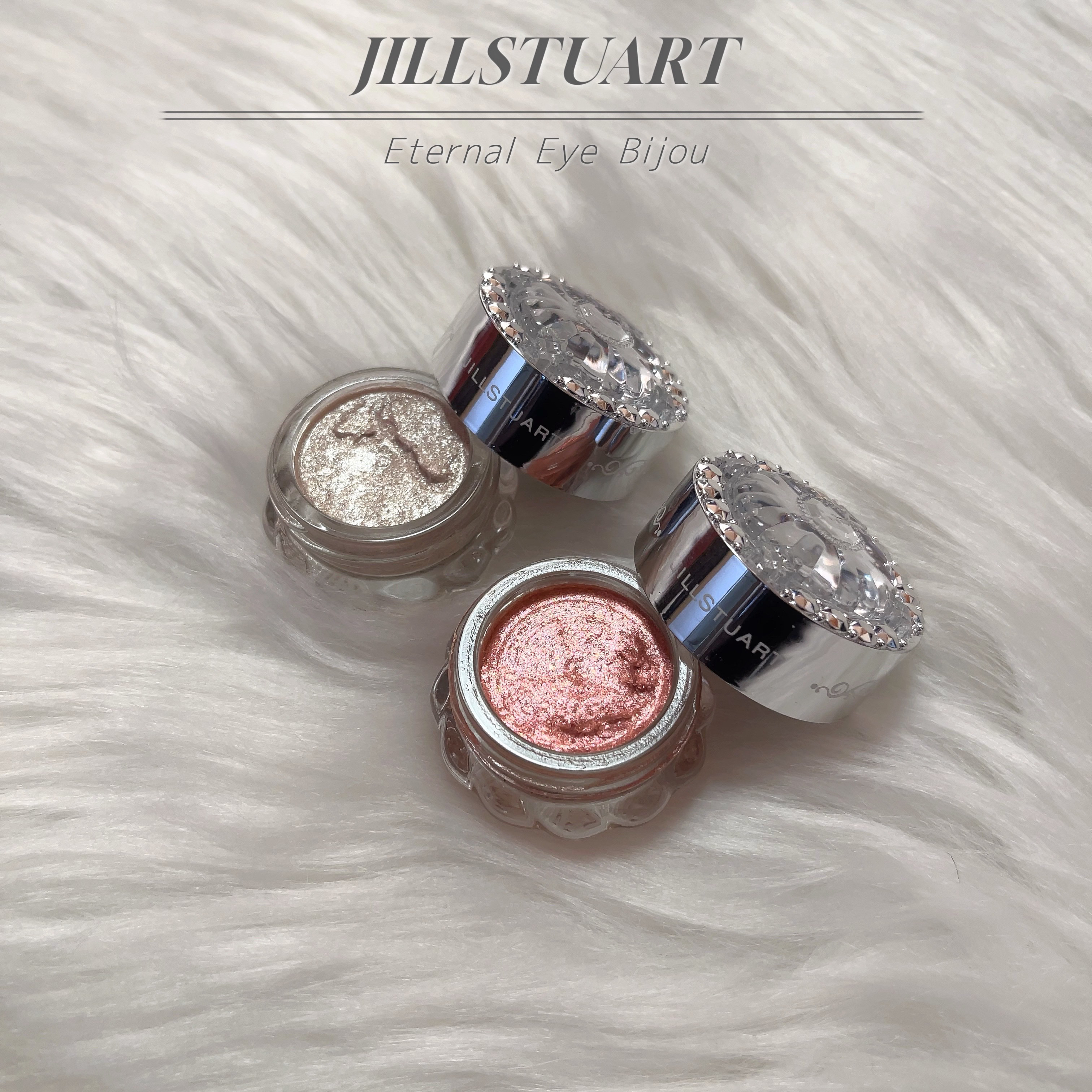 ジルスチュアート　エターナル アイビジュー 07 topaz sunrise/JILL STUART/ジェル・クリームアイシャドウを使ったクチコミ（1枚目）