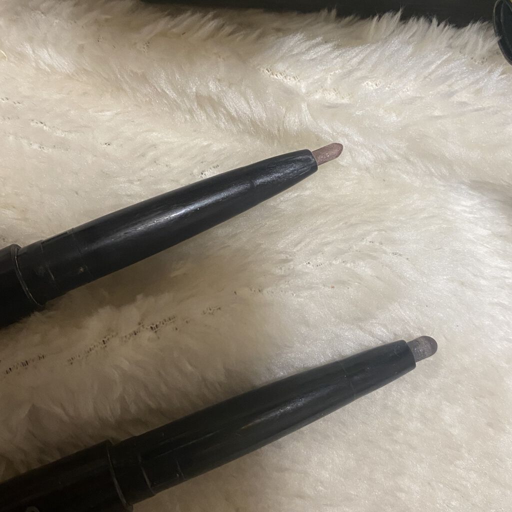 ソリッド アイブロウ ペンシル 02 ブラウン/SUQQU/アイブロウペンシルを使ったクチコミ（2枚目）