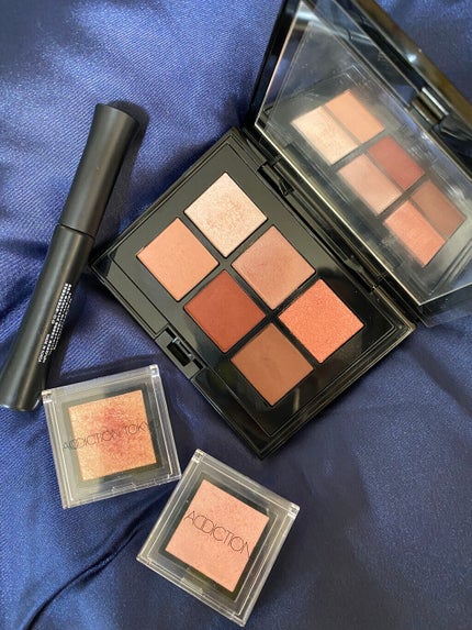 アディクション ザ アイシャドウ/ADDICTION/単色アイシャドウを使ったクチコミ(2枚目)