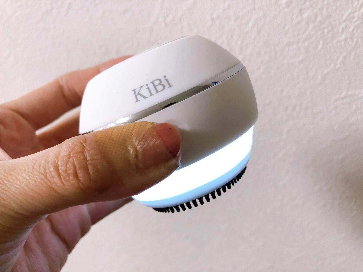 Soin Clair(ソワンクレール)/嬉美美研/美顔器・マッサージを使ったクチコミ(4枚目)