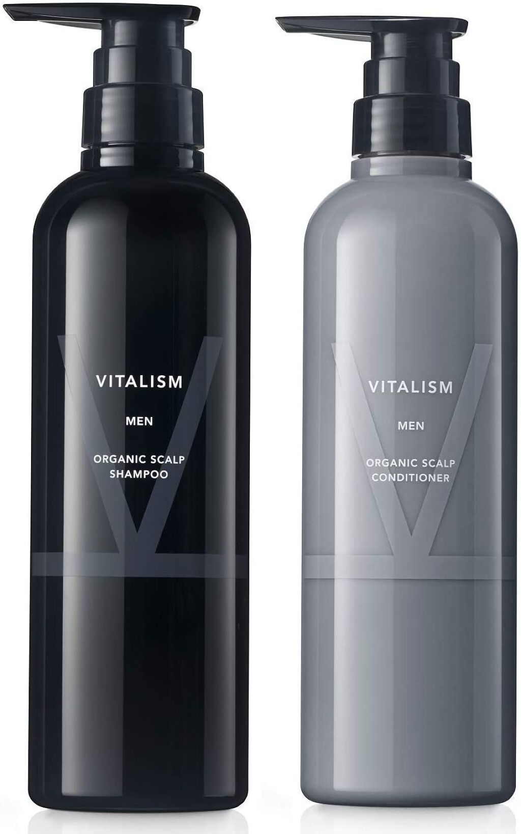 VITALISM(バイタリズム) スカルプシャンプー/コンディショナー MEN VITALISM