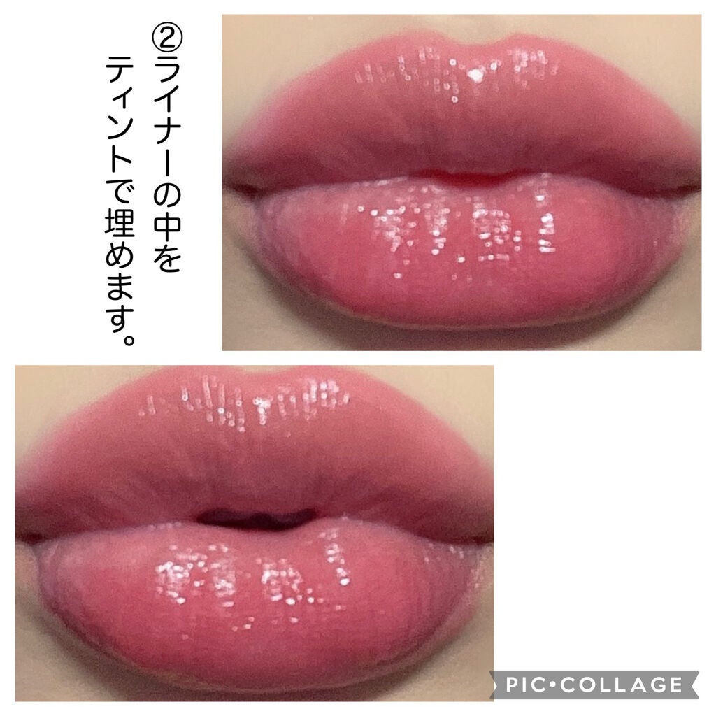 リップライナーAA/media/リップライナーを使ったクチコミ(3枚目)