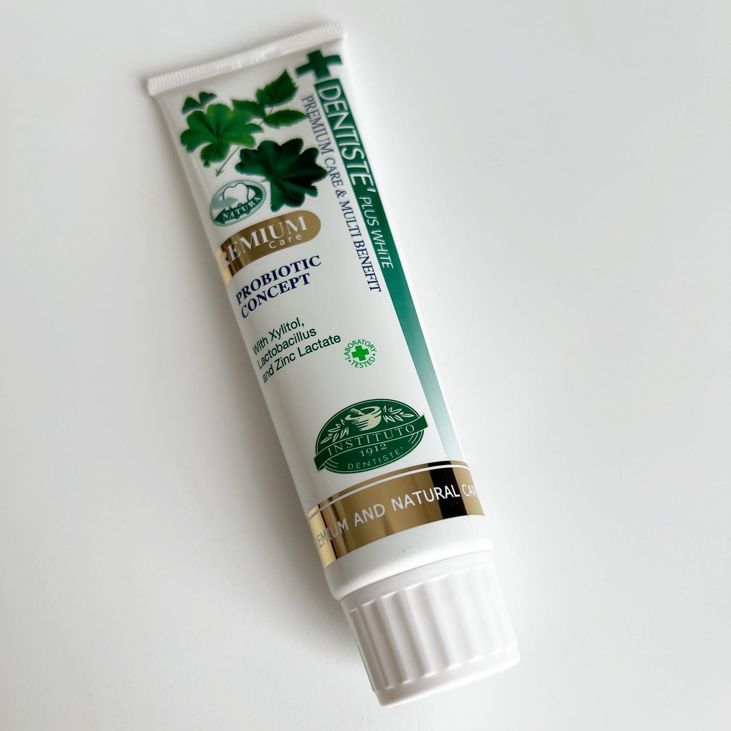 デンティス Pro-B チューブタイプ/デンティス/歯磨き粉を使ったクチコミ（2枚目）