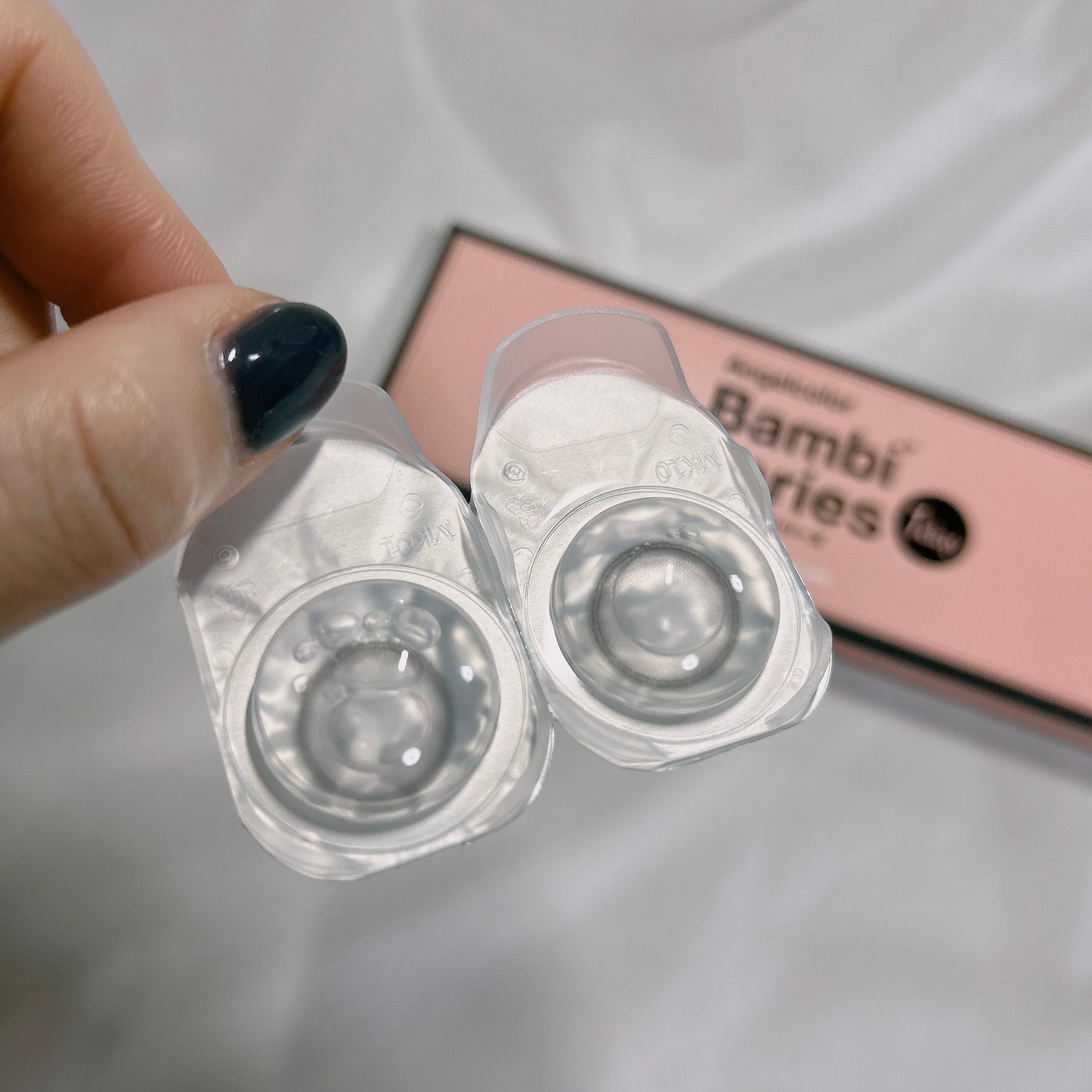 Angelcolor Bambi Series 1day /AngelColor/ワンデー(1DAY)カラコンを使ったクチコミ(3枚目)