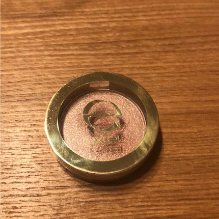 シャイニーシャドウ N/excel/単色アイシャドウを使ったクチコミ(1枚目)