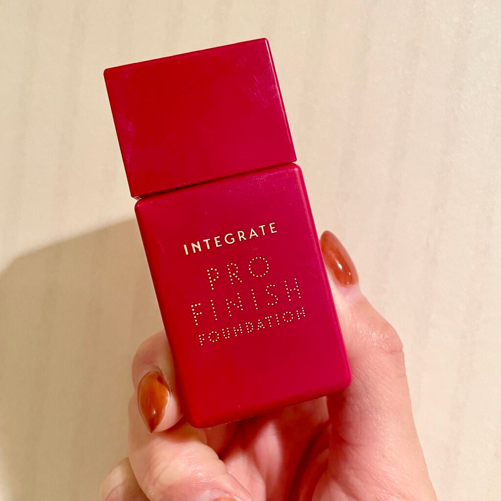 M on LIPS 「簡単プロ仕上げ毛穴オフ×透け感オン☆プロフィニッシュリキッドフ..」(1枚目)