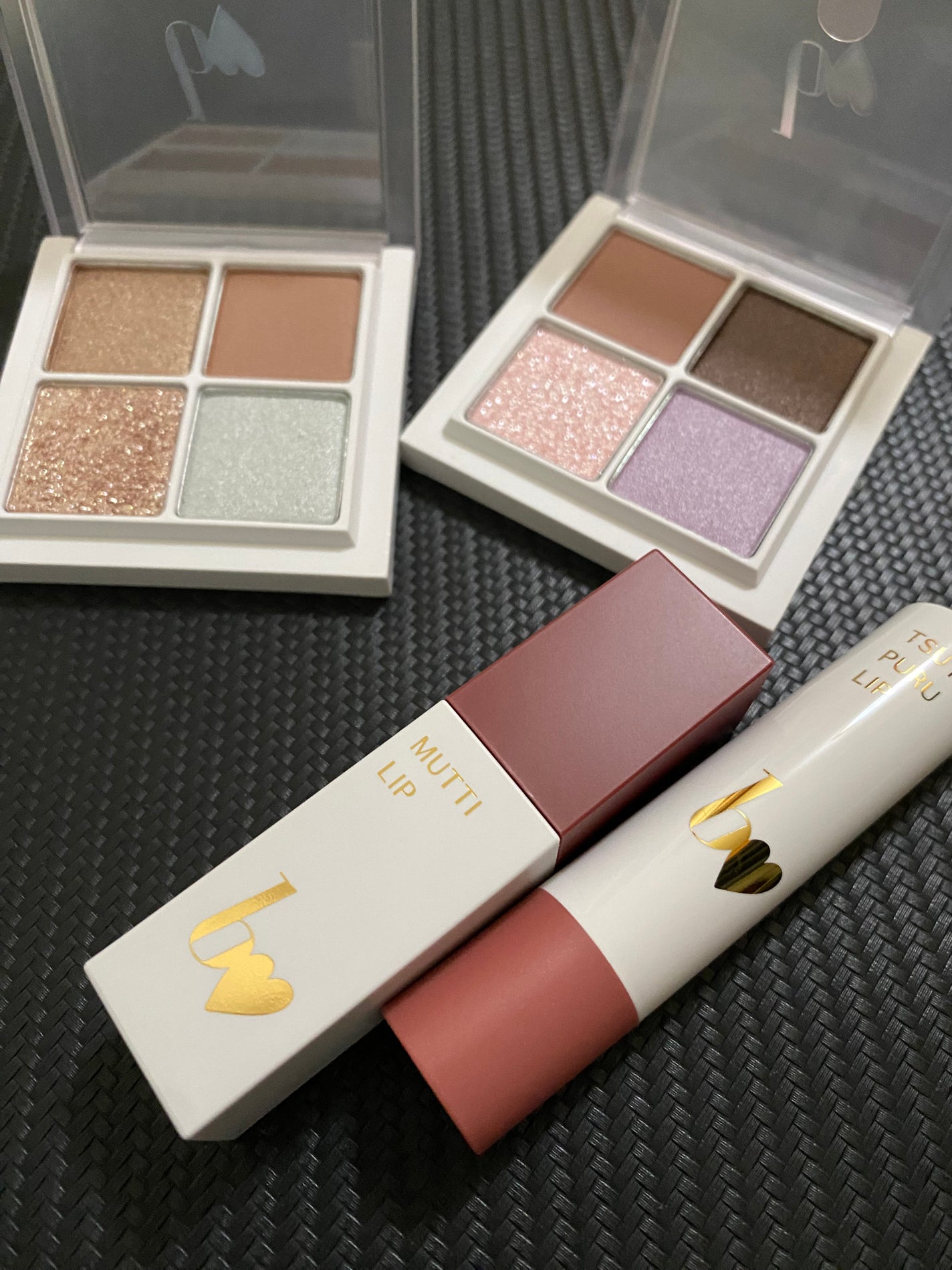 つやぷるリップR/b idol/口紅を使ったクチコミ(1枚目)