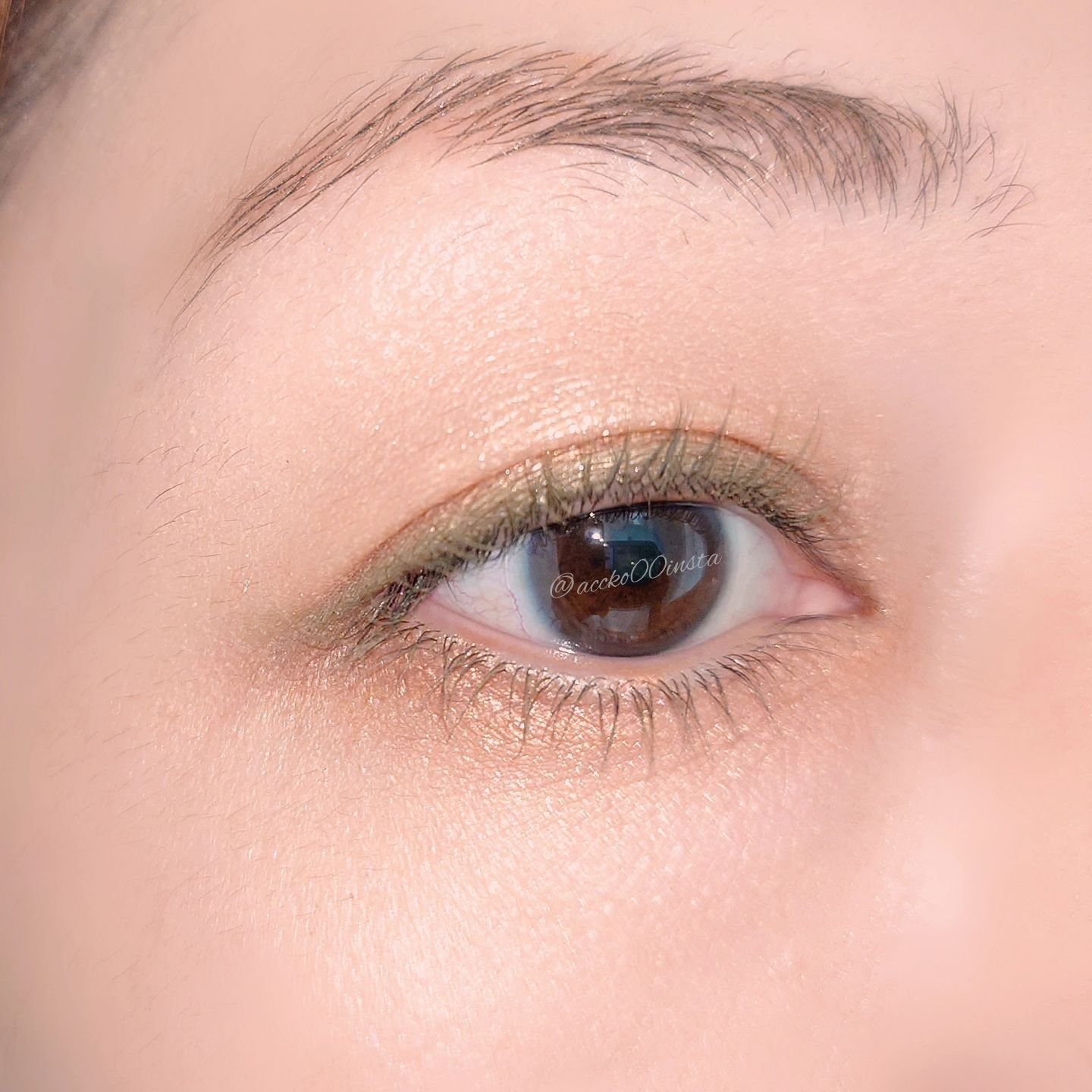 アディクション ザ マスカラ カラーニュアンス WP 101 Cloudy Sunset/ADDICTION/マスカラを使ったクチコミ（3枚目）