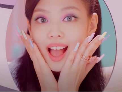 UR GLAM BLOOMING EYE COLOR PALETTE/U R GLAM/アイシャドウパレットを使ったクチコミ(1枚目)