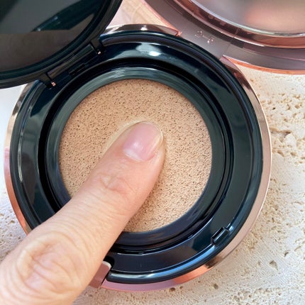 ウォンジョンヨ フィッティングクッション グロウ/Wonjungyo/クッションファンデーションを使ったクチコミ(4枚目)