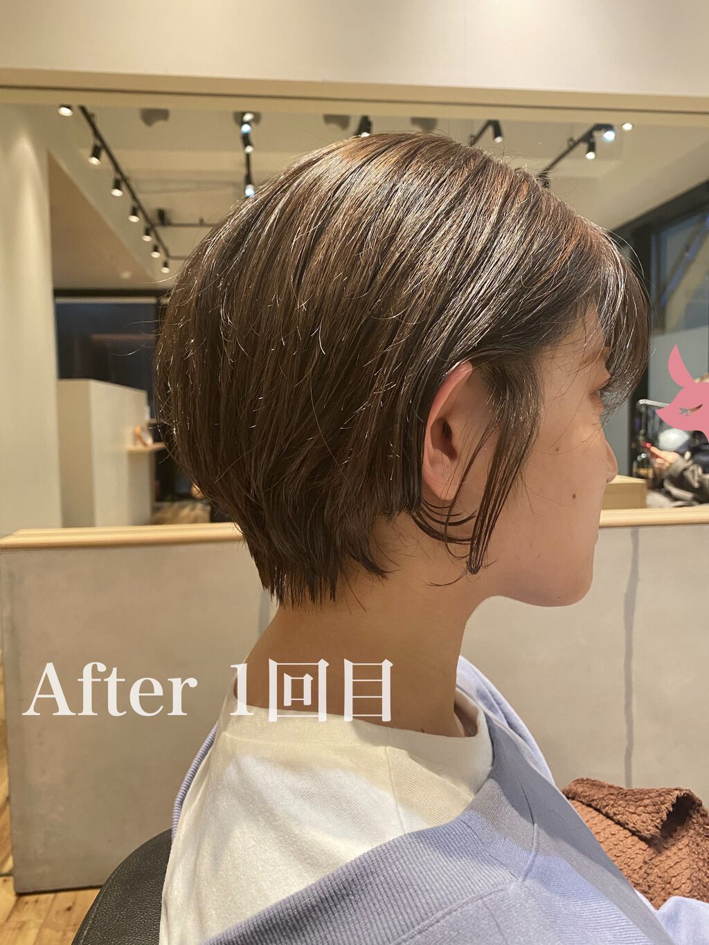 ソマルカ　カラーシャンプー/カラーチャージ/SOMARCA/サロンシャンプーを使ったクチコミ（2枚目）