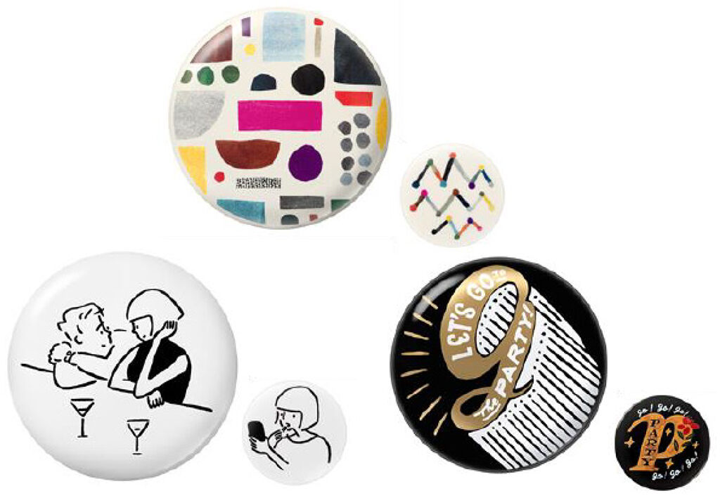 ギャラリーコンパクト リップケアバーム