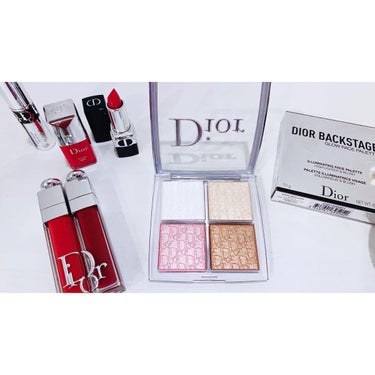 ディオール アディクト リップ マキシマイザー 028インテンス ディオール ８/Dior/リップグロスを使ったクチコミ（2枚目）