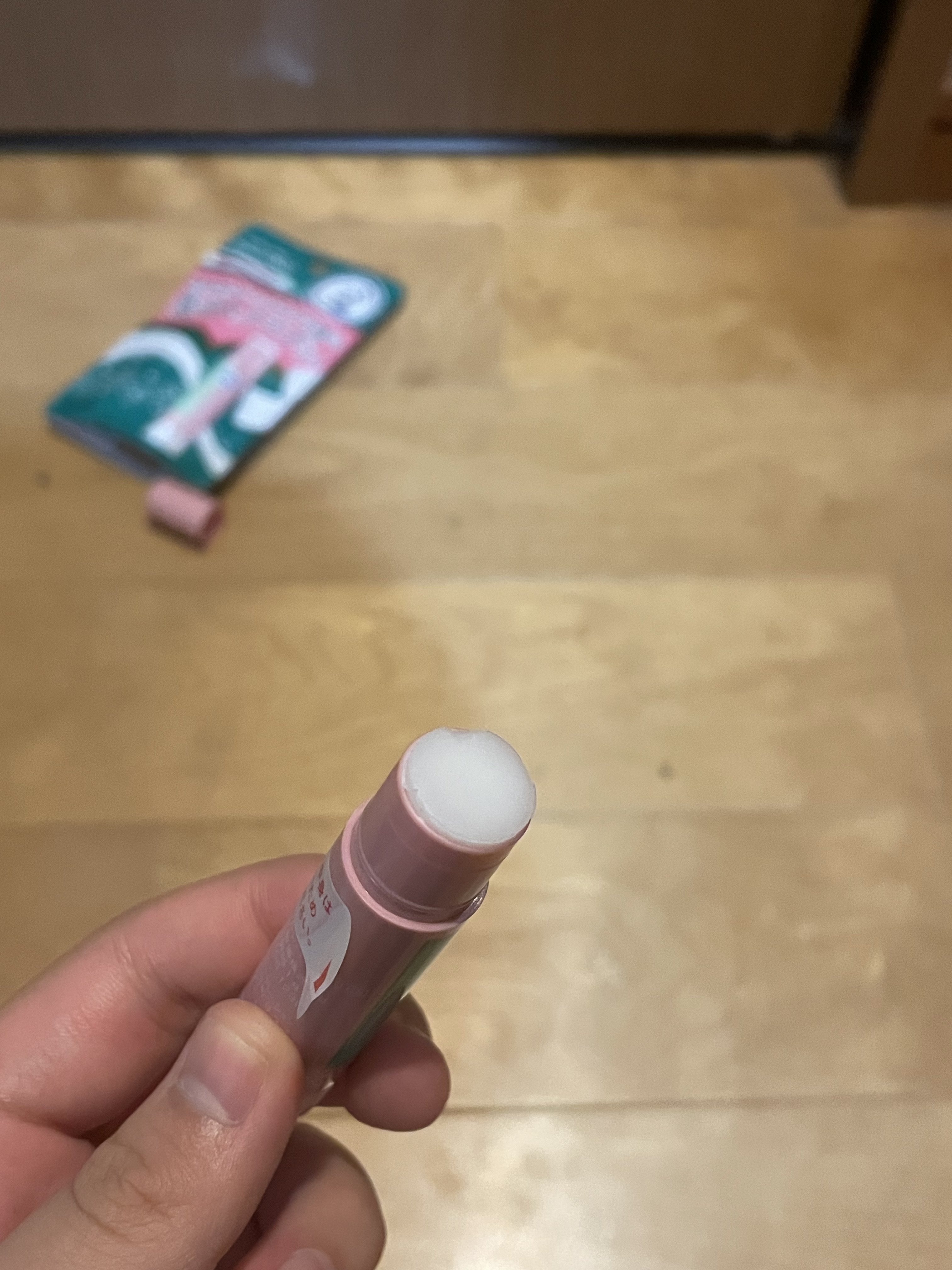 プランプリップケアスクラブ/キャンメイク/リップスクラブを使ったクチコミ（3枚目）